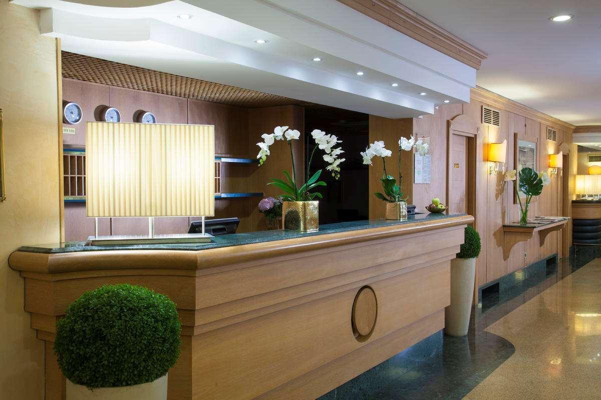 Starhotels Vespucci foto 12