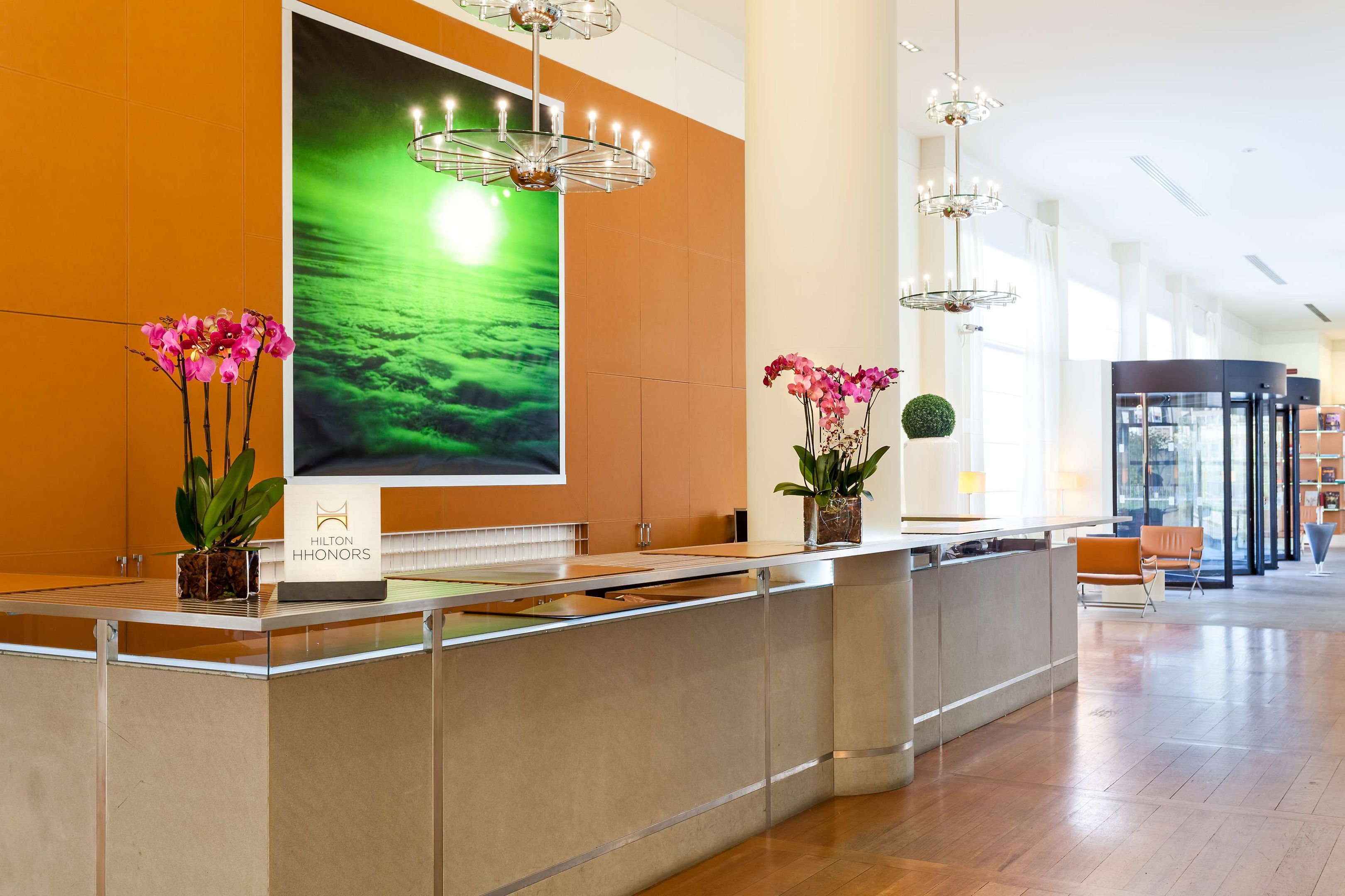 Hilton Garden Inn Florence Novoli foto 30