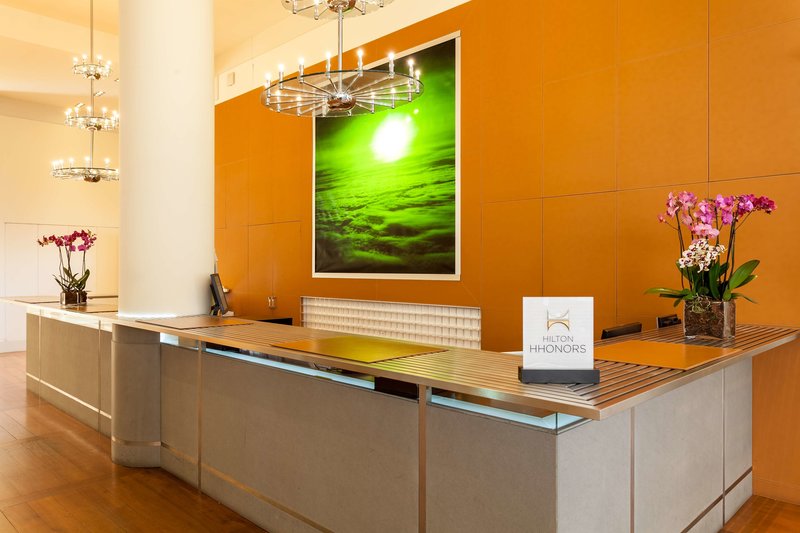 Hilton Garden Inn Florence Novoli foto 46