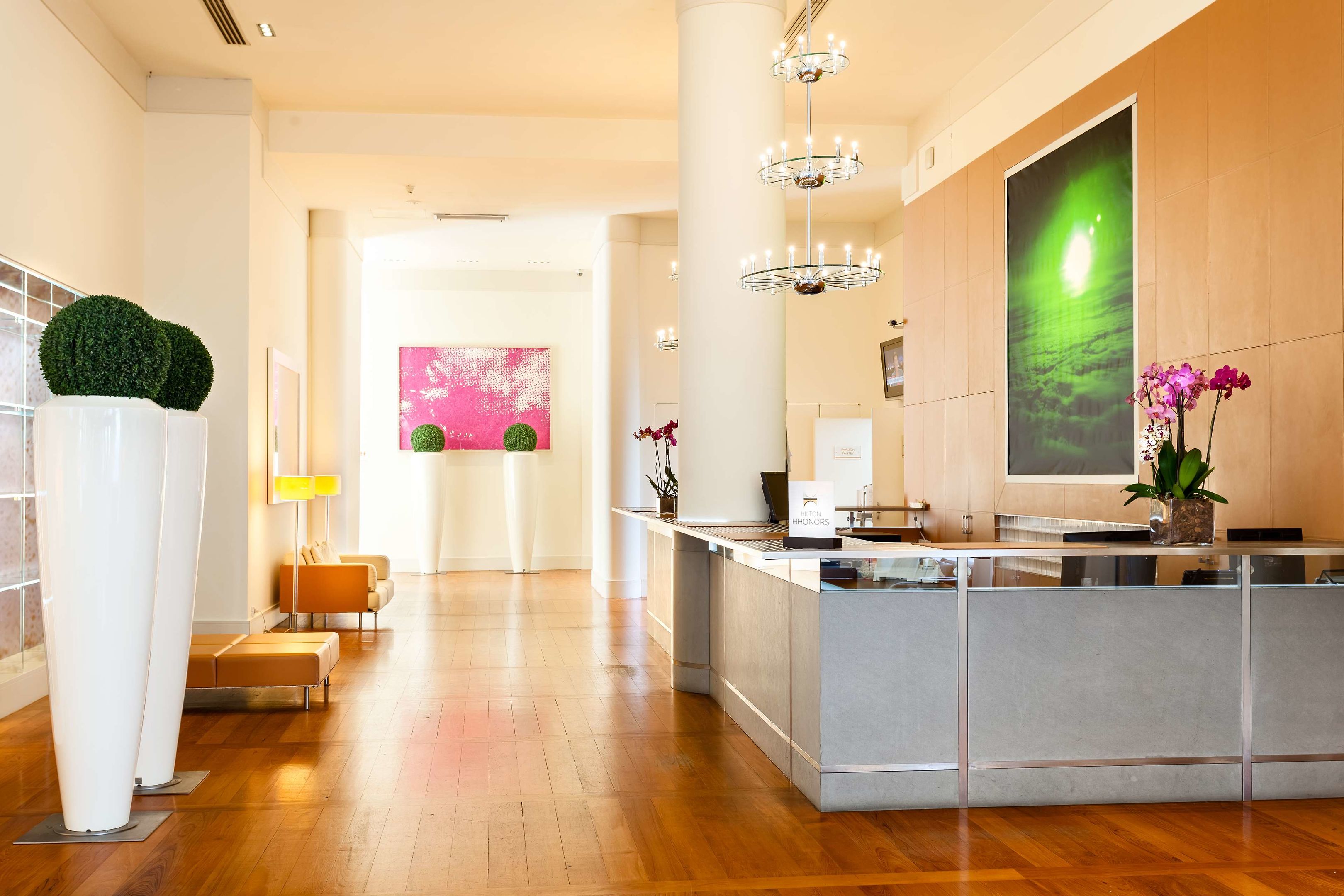 Hilton Garden Inn Florence Novoli foto 33