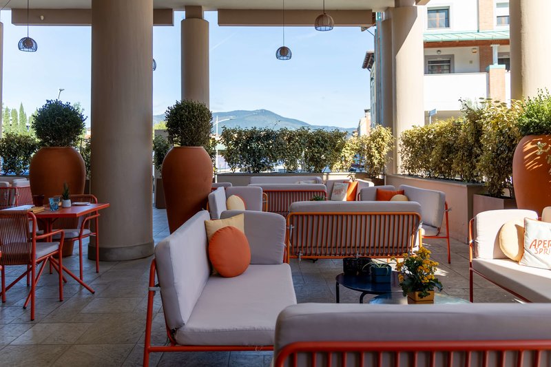 Hilton Garden Inn Florence Novoli foto 106