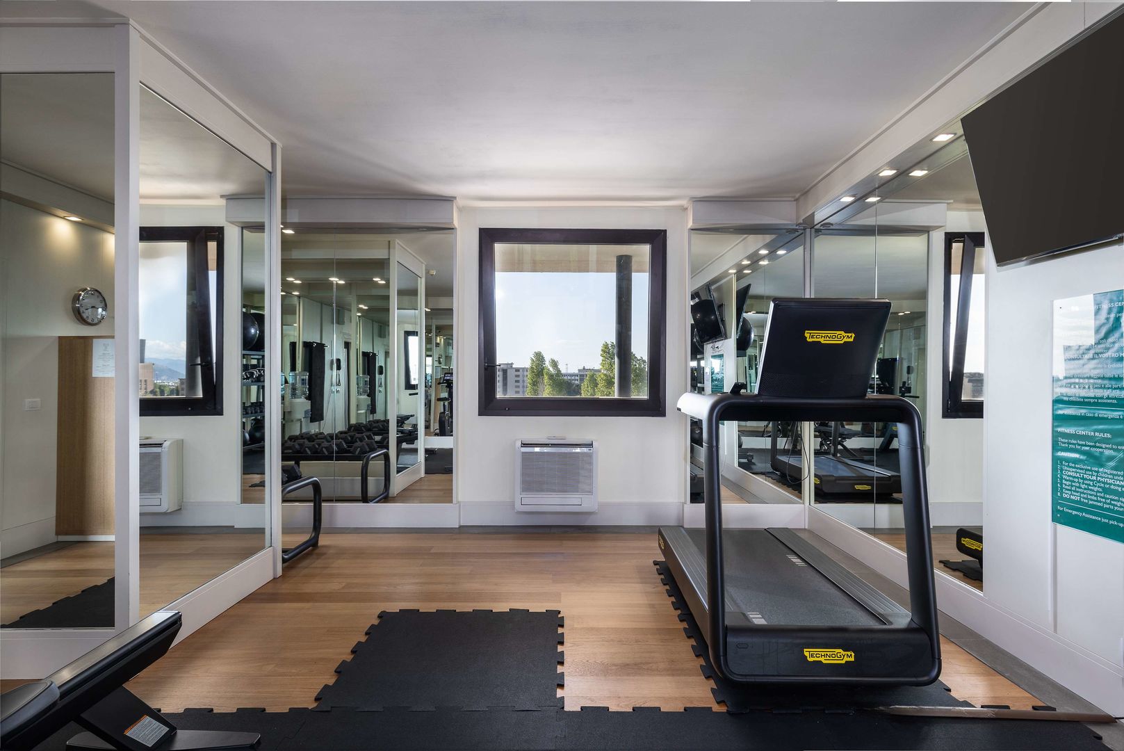 Hilton Garden Inn Florence Novoli foto 65