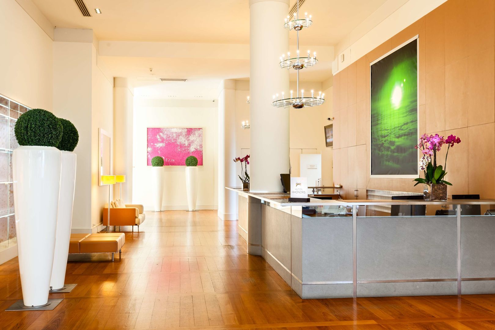 Hilton Garden Inn Florence Novoli foto 32