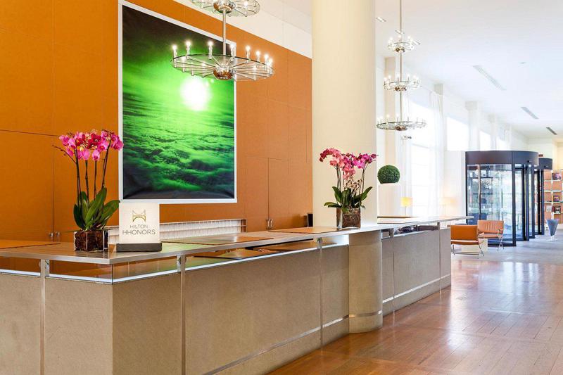 Hilton Garden Inn Florence Novoli in Florence - foto 3