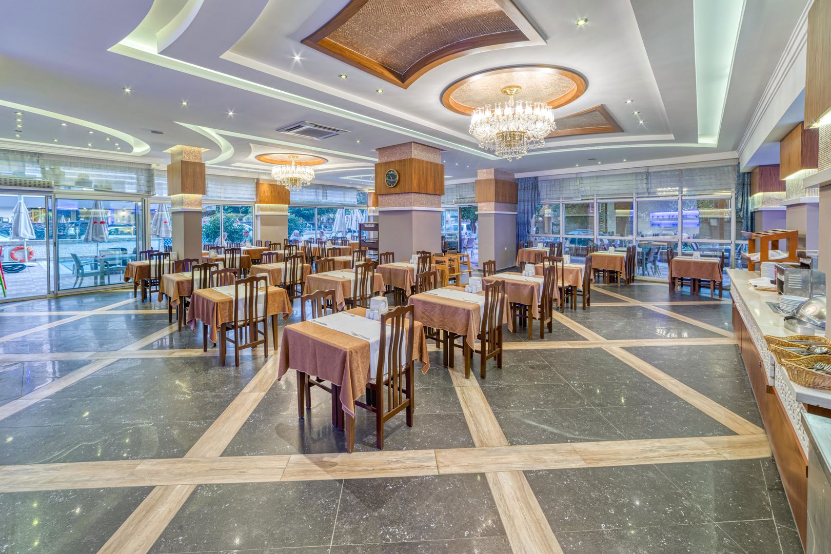 Hatipoglu Beach Hotel foto 9
