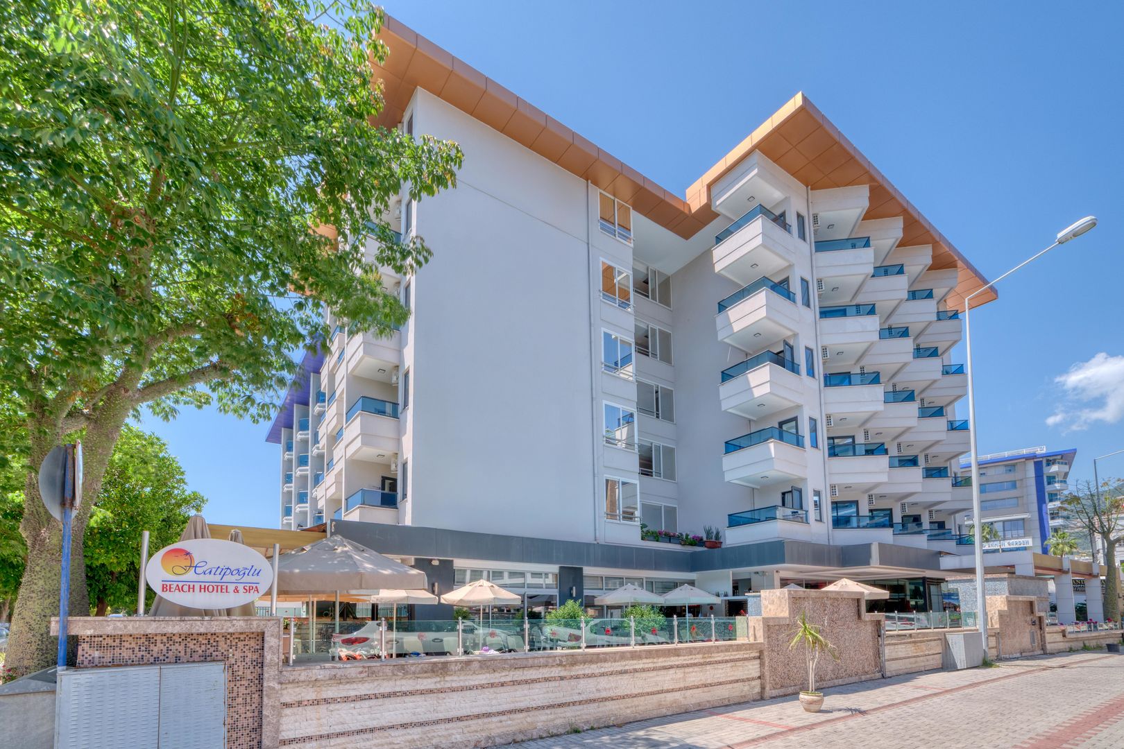 Hatipoglu Beach Hotel foto 24