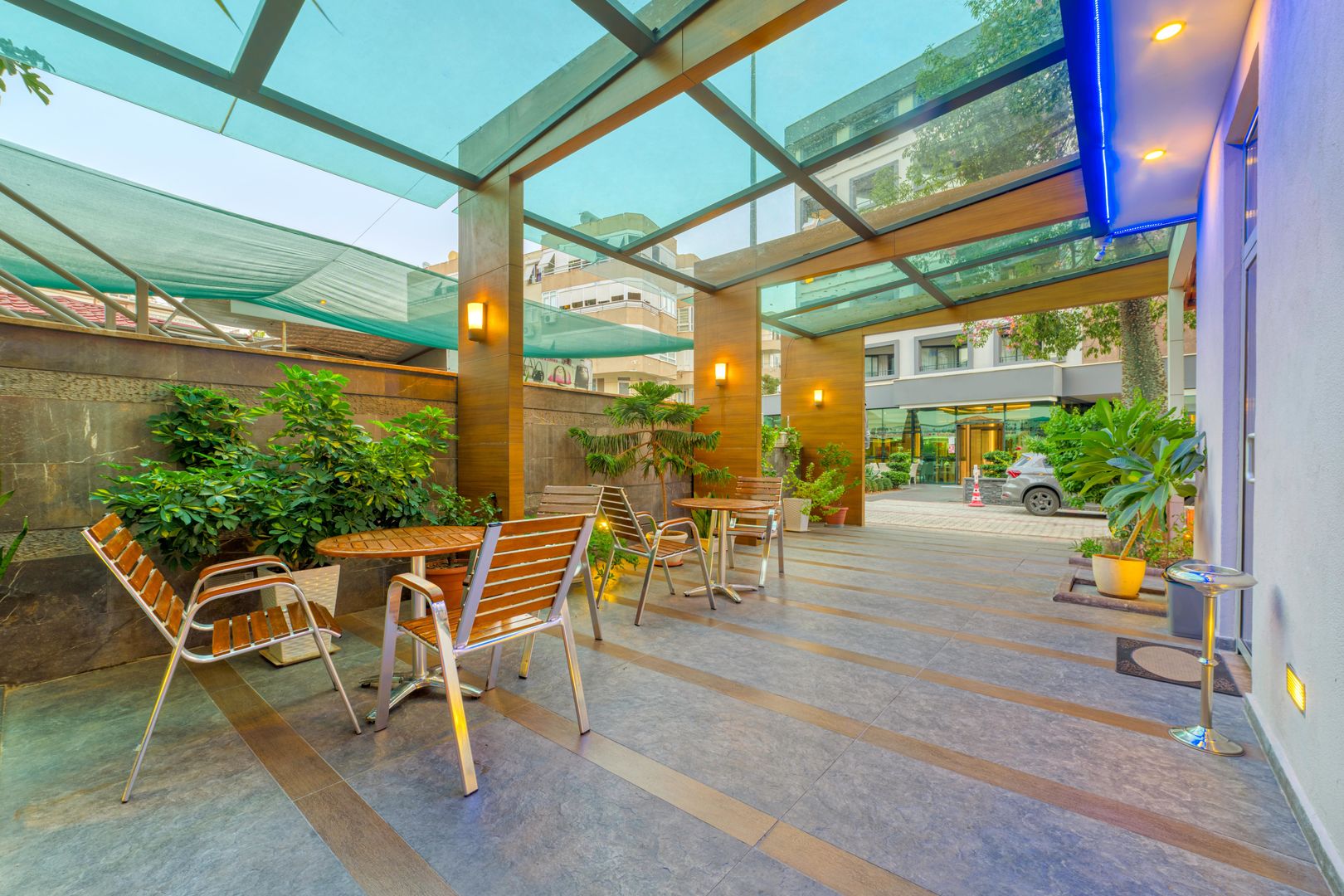Hatipoglu Beach Hotel foto 15