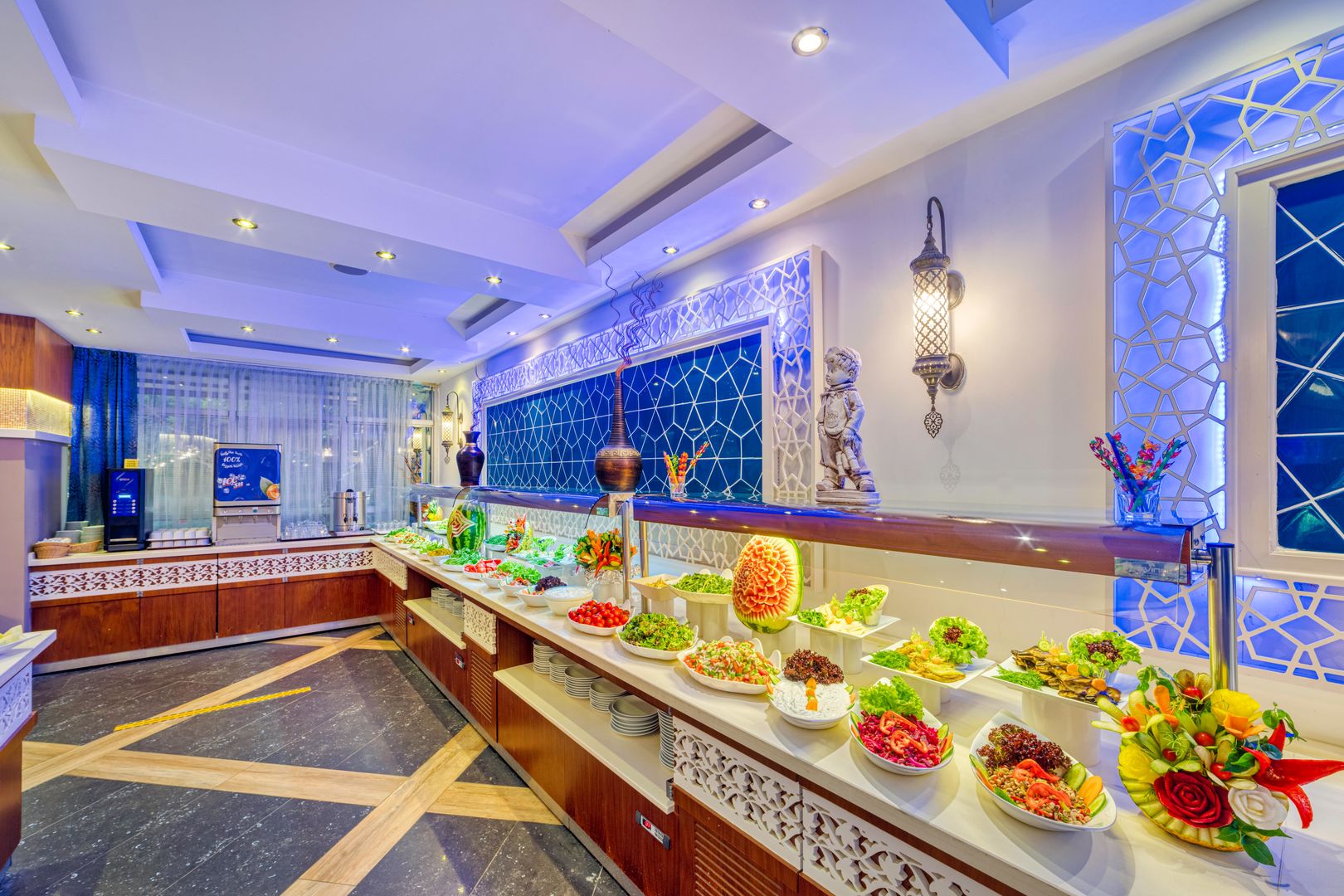 Hatipoglu Beach Hotel foto 8