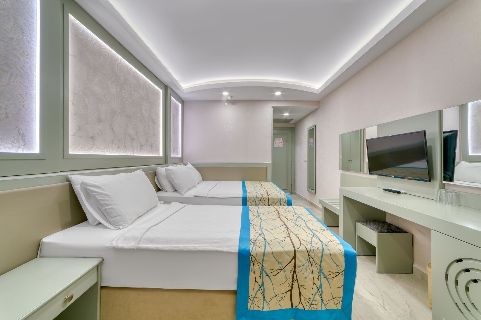 Hatipoglu Beach Hotel foto 10