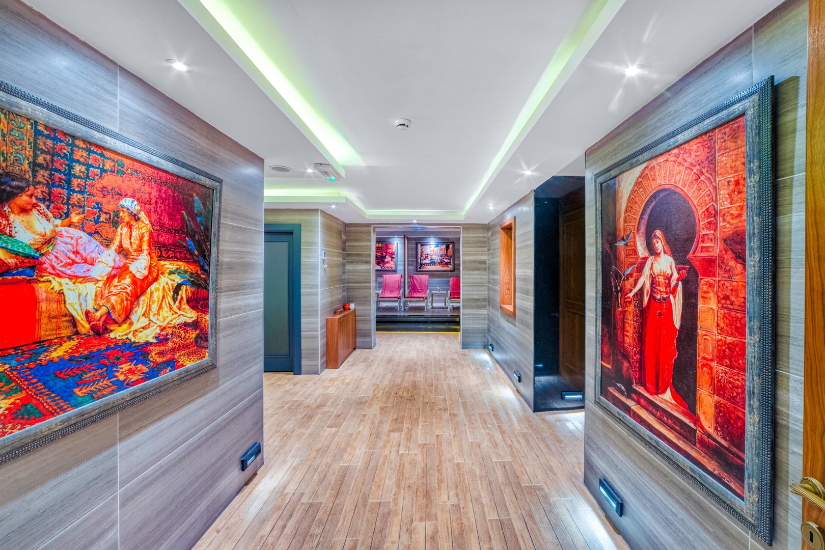 Hatipoglu Beach Hotel foto 22