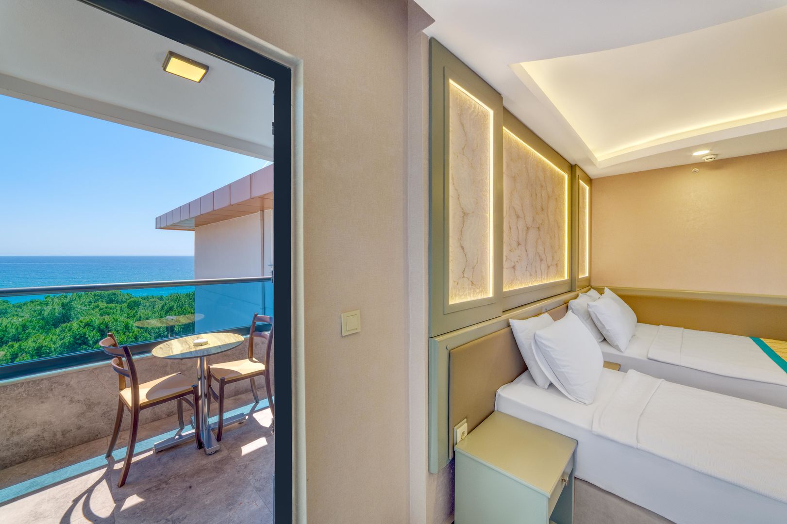 Hatipoglu Beach Hotel foto 6