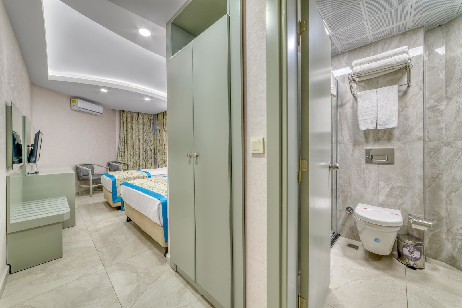 Hatipoglu Beach Hotel foto 12