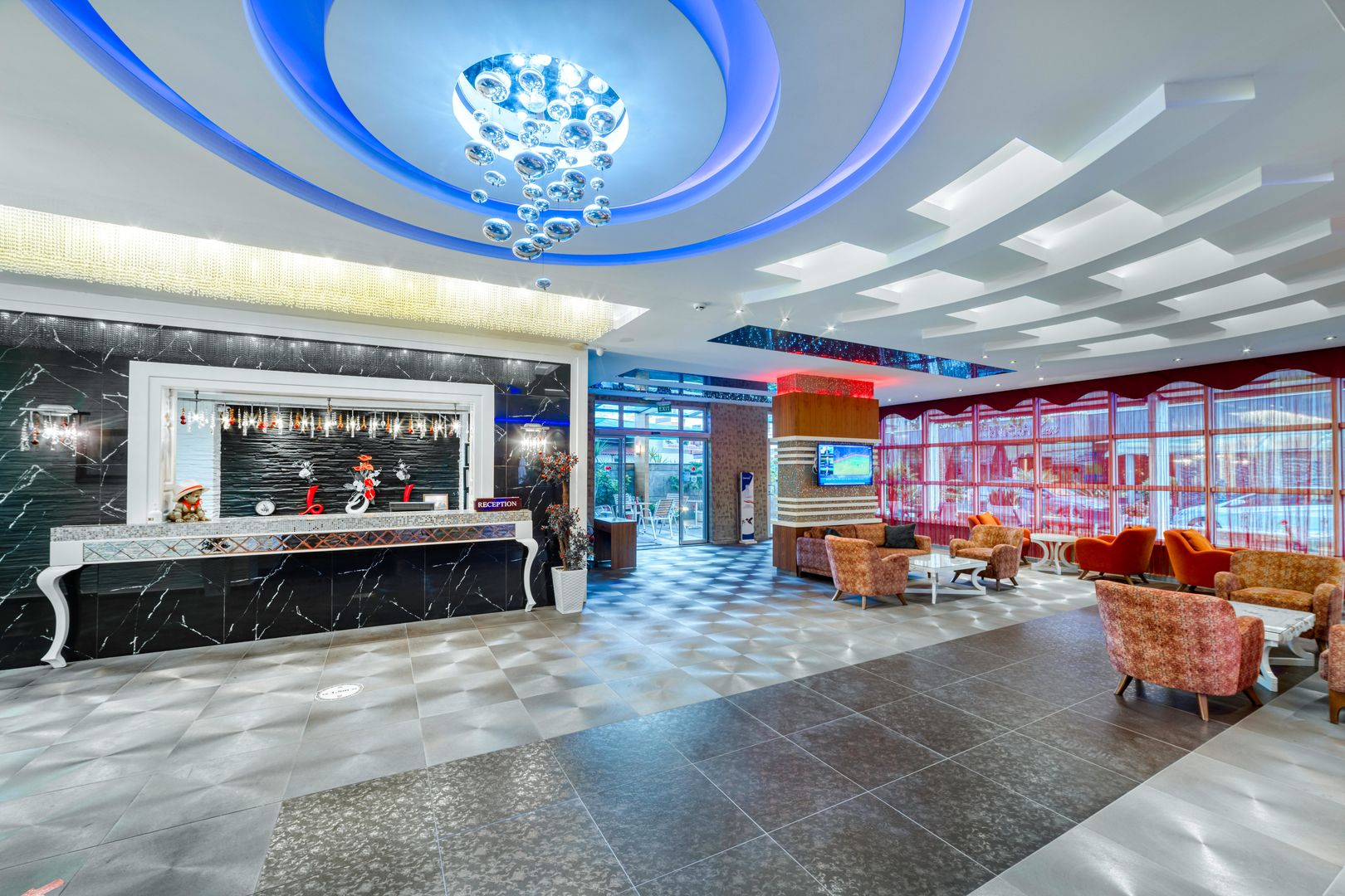 Hatipoglu Beach Hotel foto 18