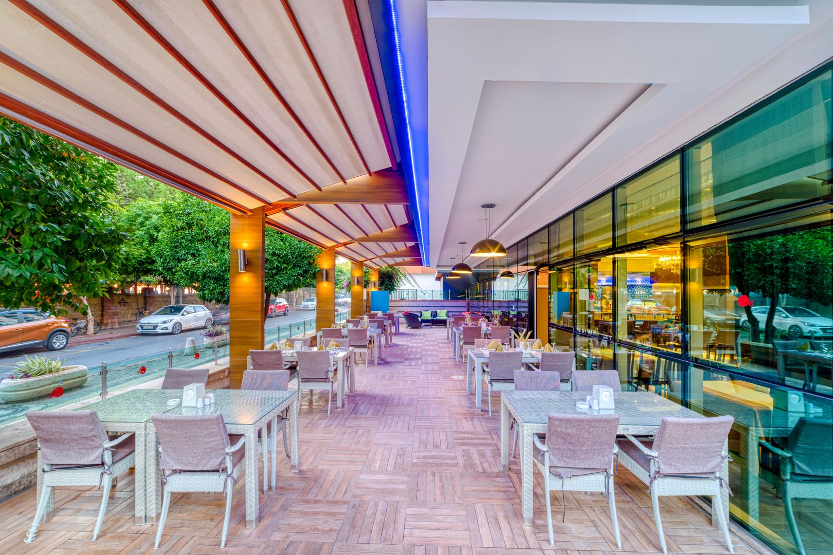 Hatipoglu Beach Hotel foto 17