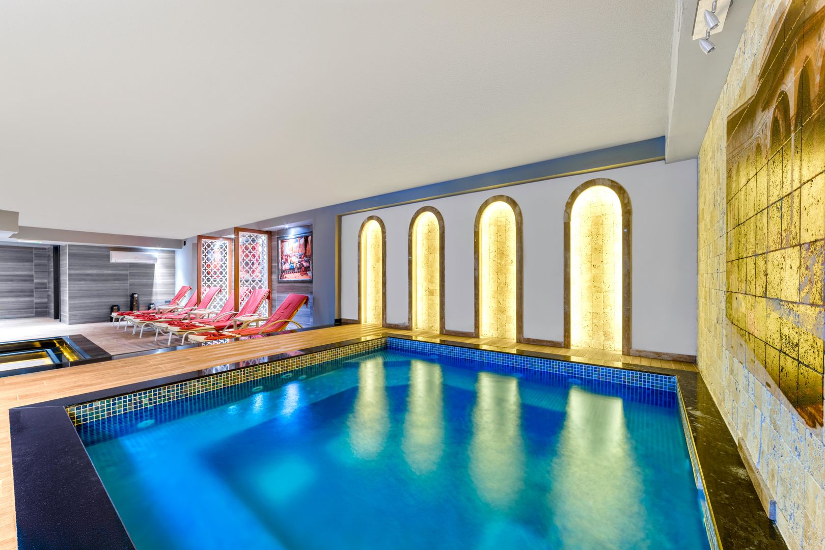 Hatipoglu Beach Hotel foto 20