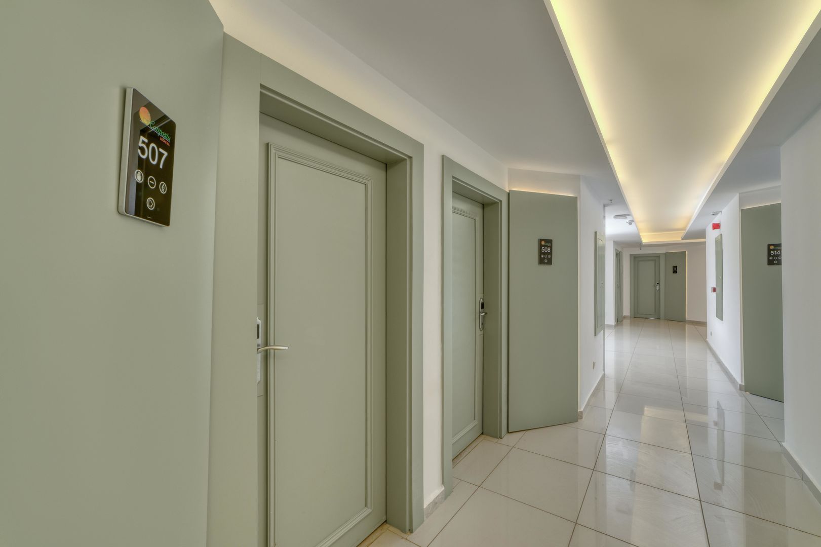 Hatipoglu Beach Hotel foto 13