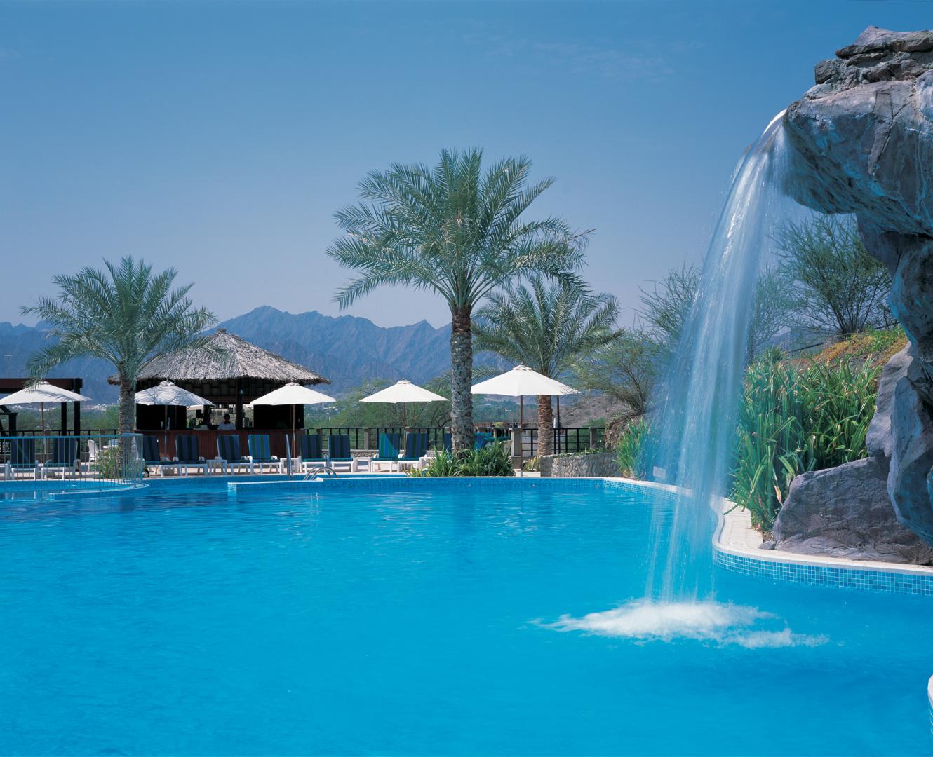 JA Hatta Fort Hotel foto 18
