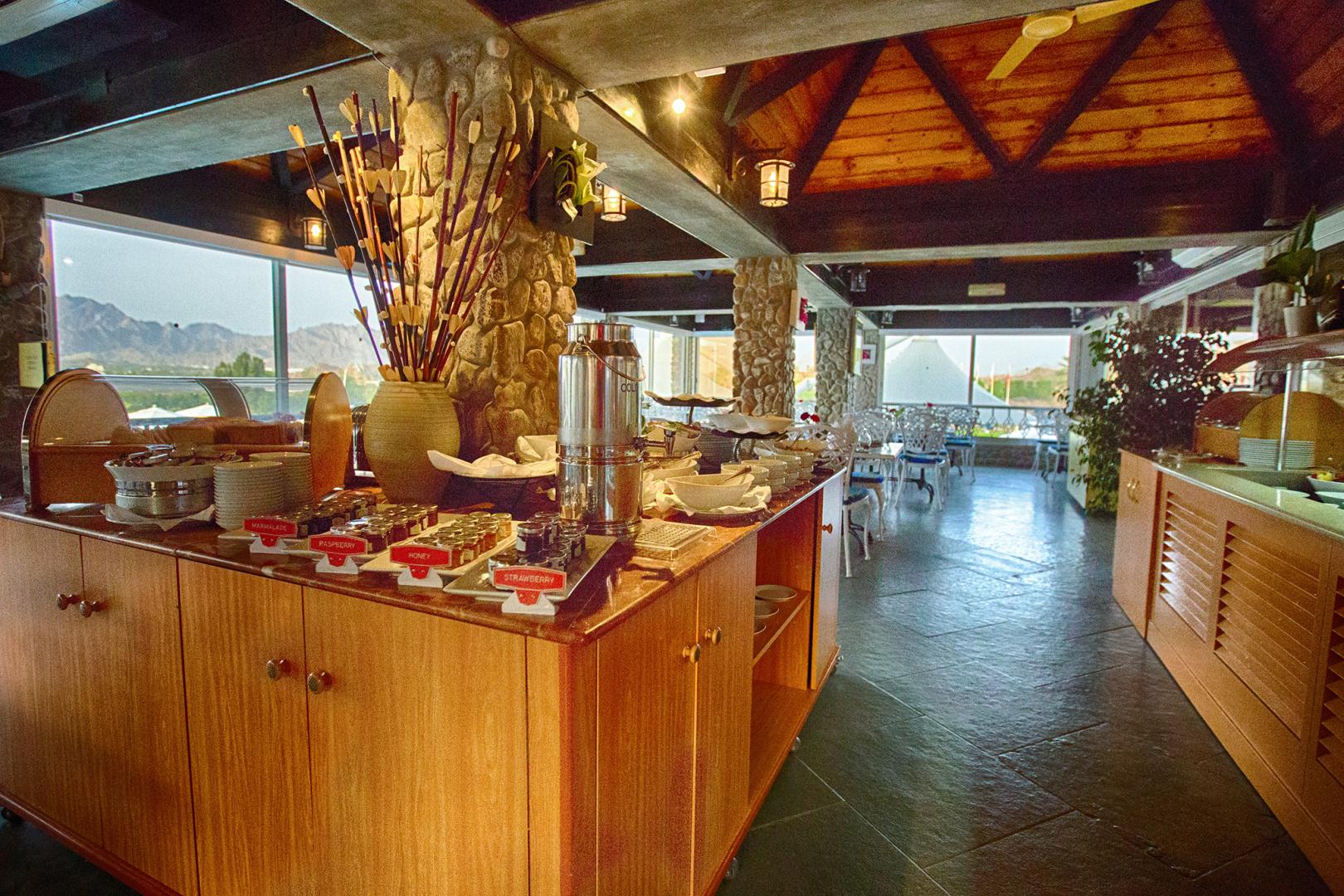 JA Hatta Fort Hotel image 2