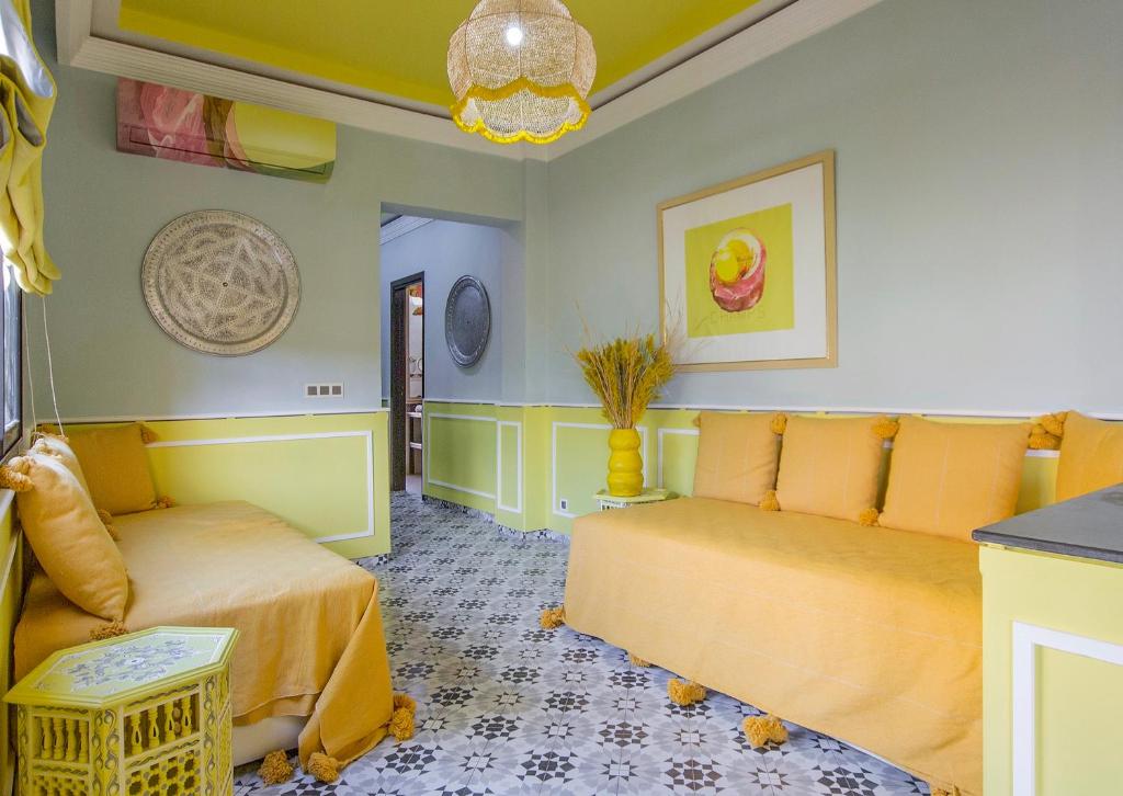 Maison Daouia foto 23