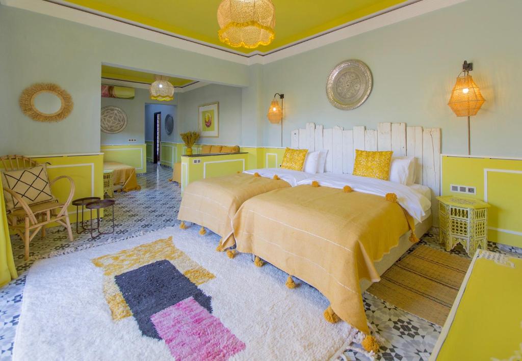 Maison Daouia foto 22