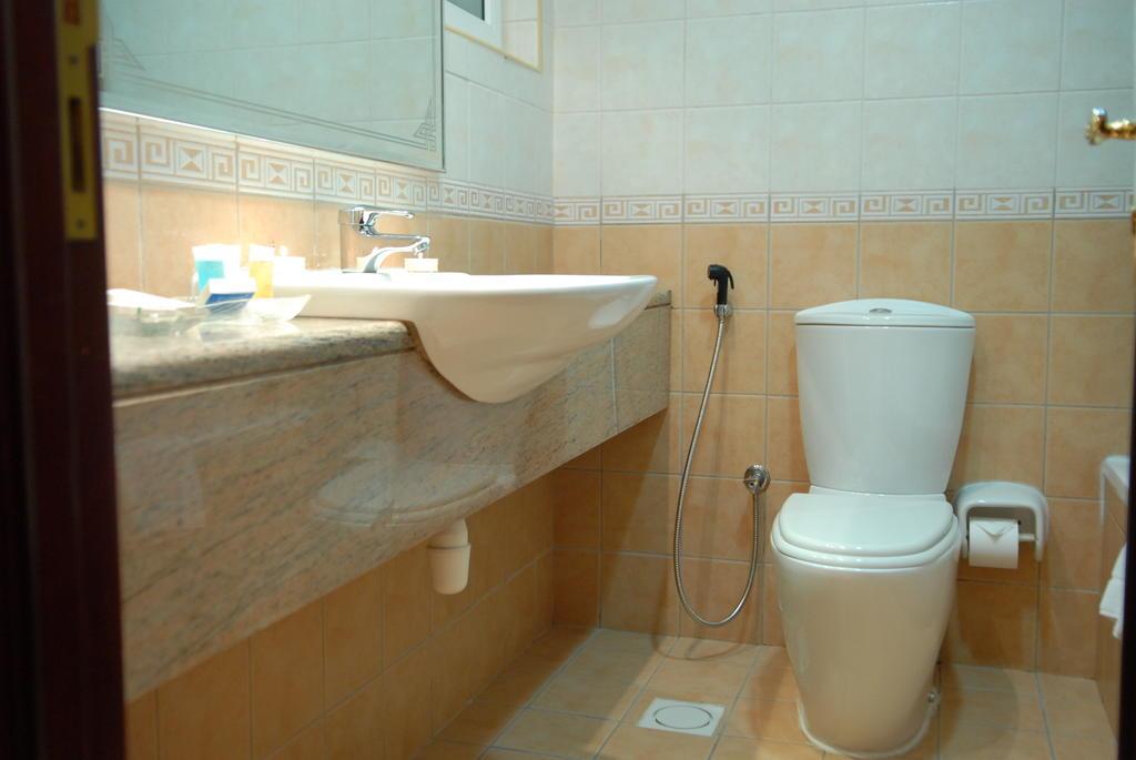 Al Manar Hotel Apartments foto 3