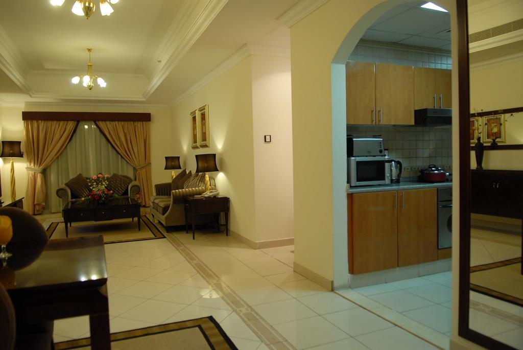 Al Manar Hotel Apartments foto 4