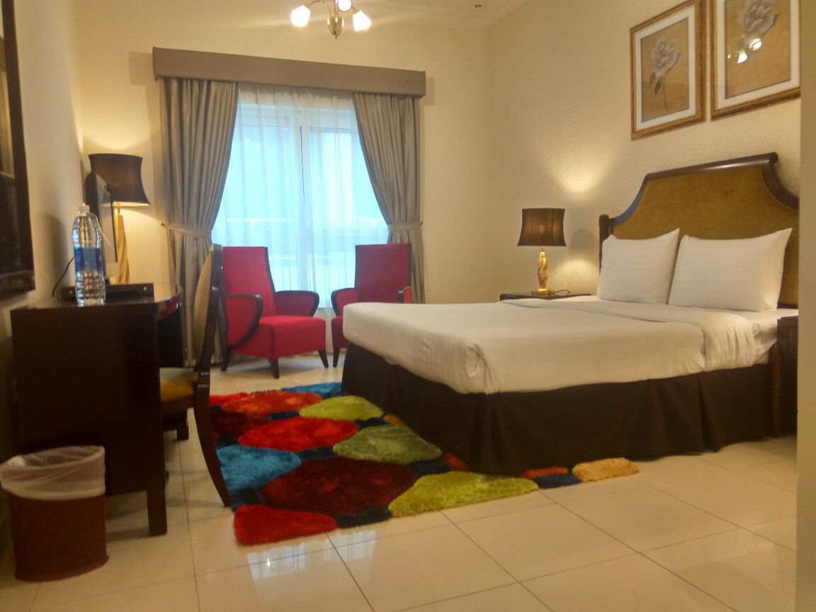Al Manar Hotel Apartments foto 2
