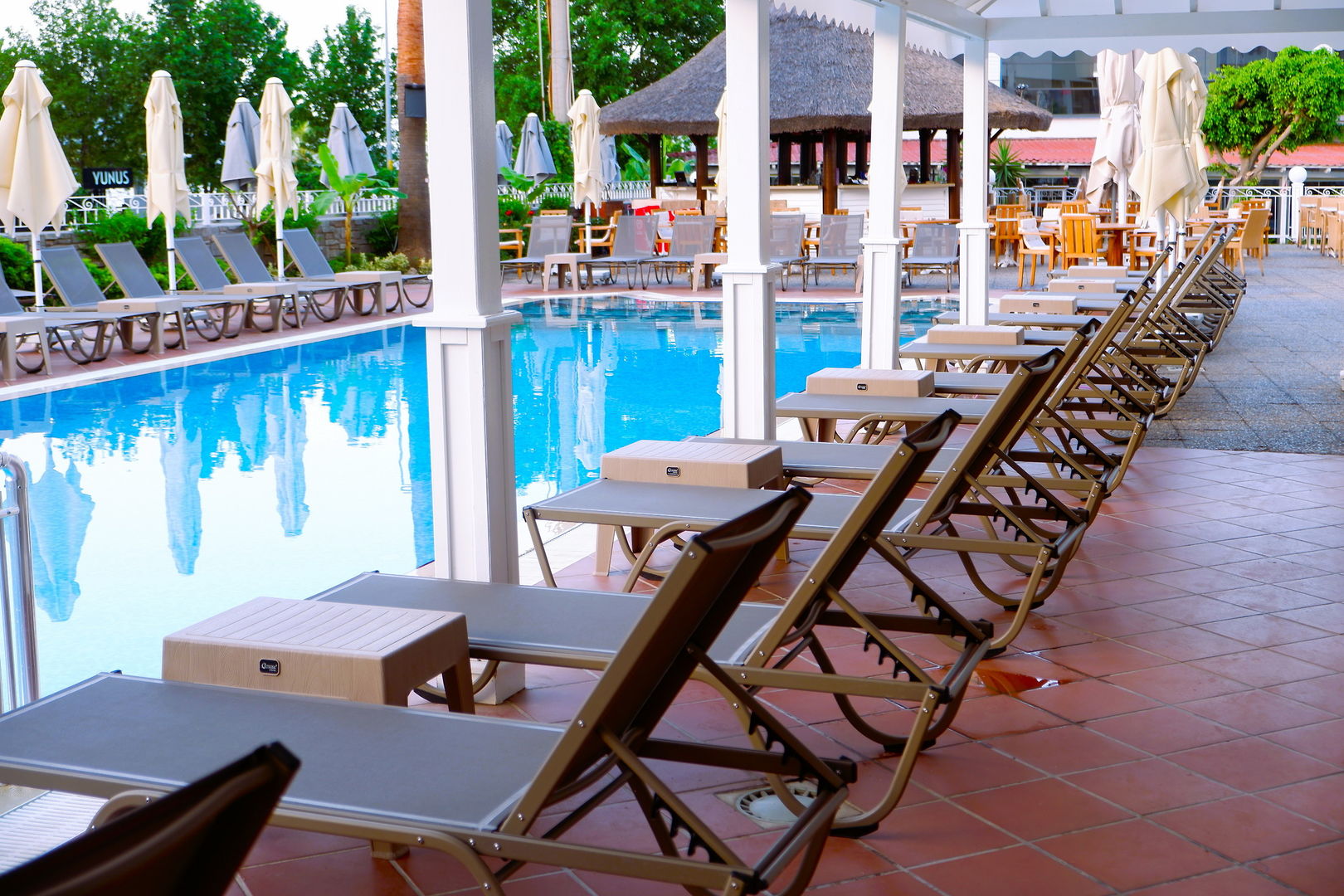 Hawaii Hotel By Yunus foto 6