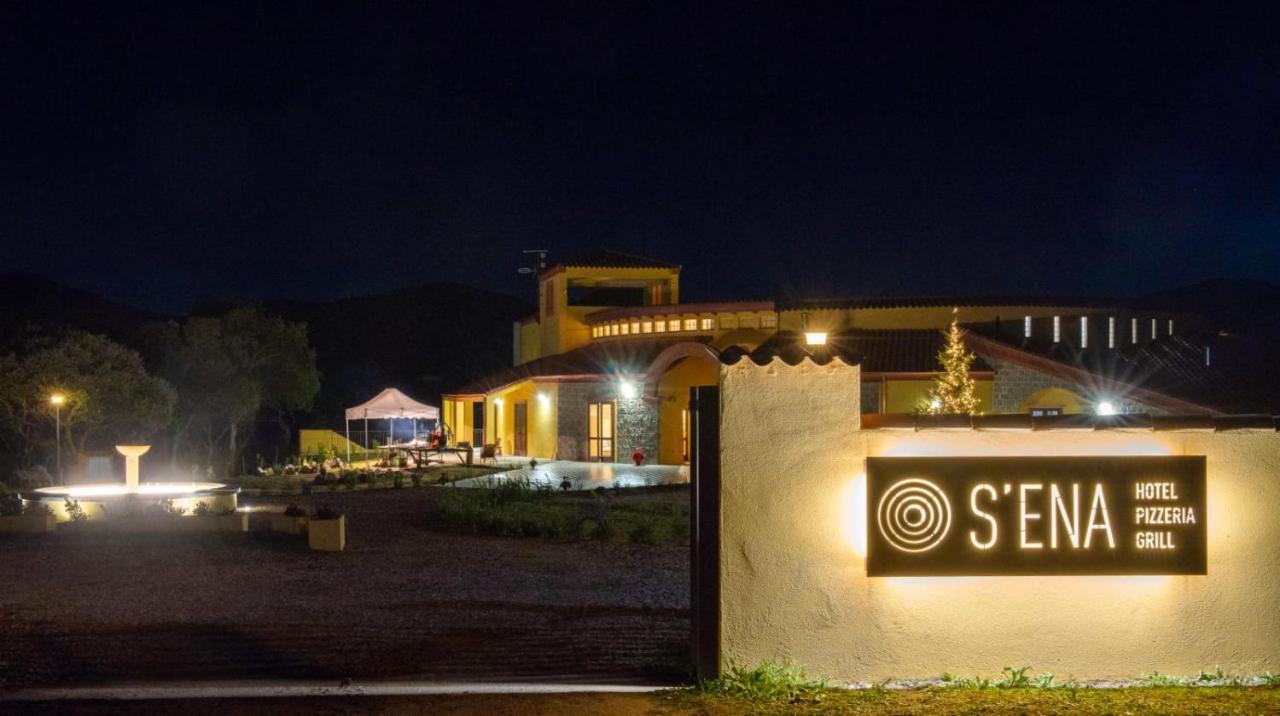 S'Ena Hotel.