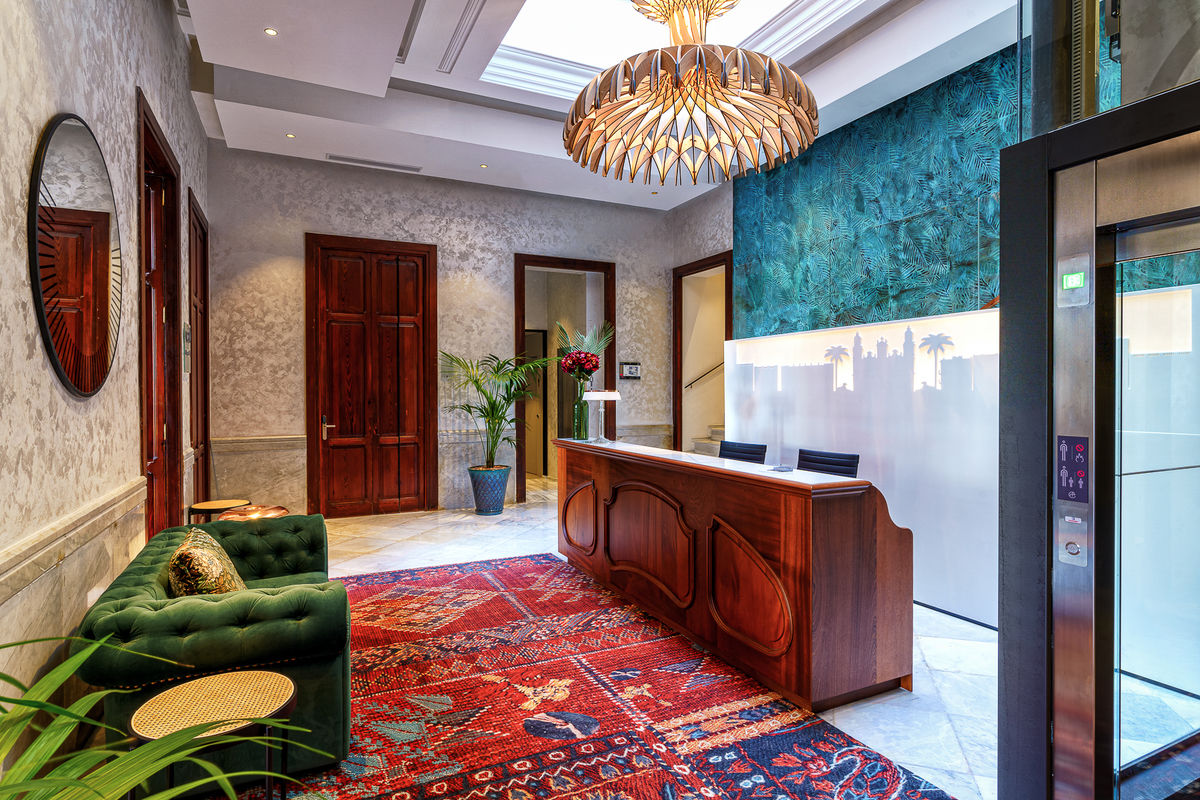 Boutique Hotel Cordial Plaza Mayor of Santa Ana foto 19