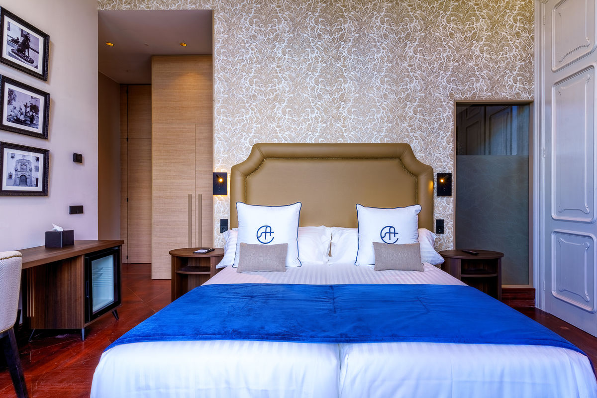 Boutique Hotel Cordial Plaza Mayor of Santa Ana foto 9