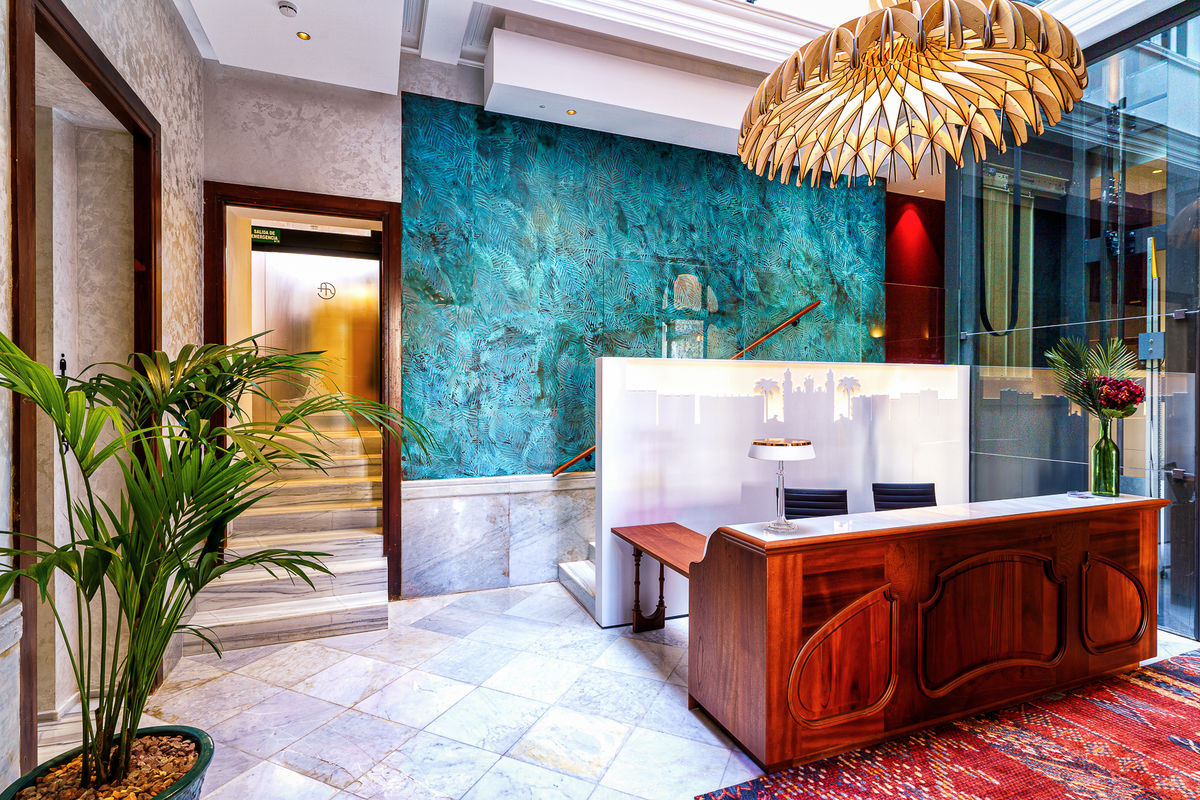 Boutique Hotel Cordial Plaza Mayor of Santa Ana foto 14