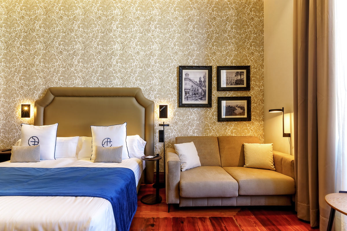 Boutique Hotel Cordial Plaza Mayor of Santa Ana foto 11
