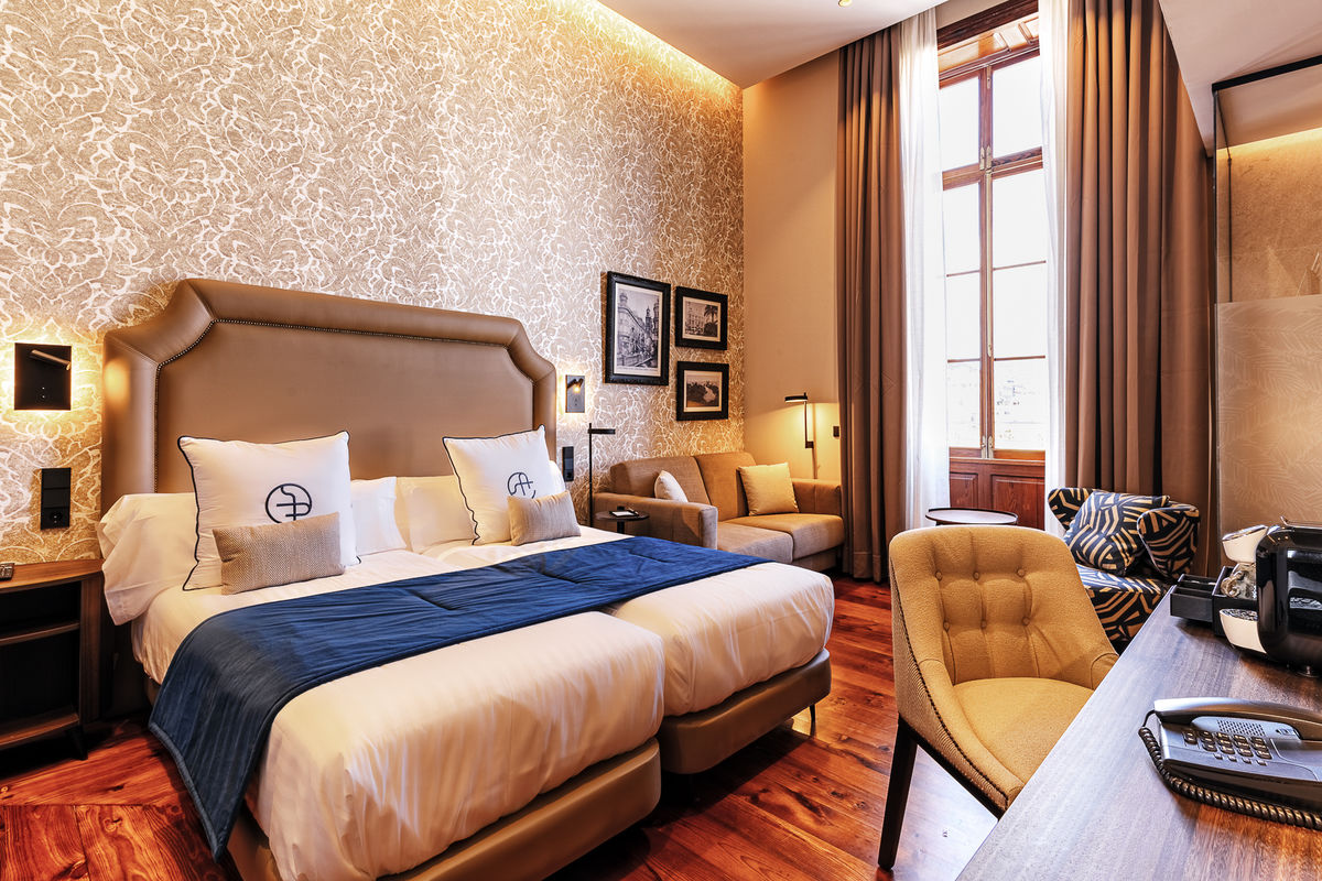 Boutique Hotel Cordial Plaza Mayor of Santa Ana foto 12