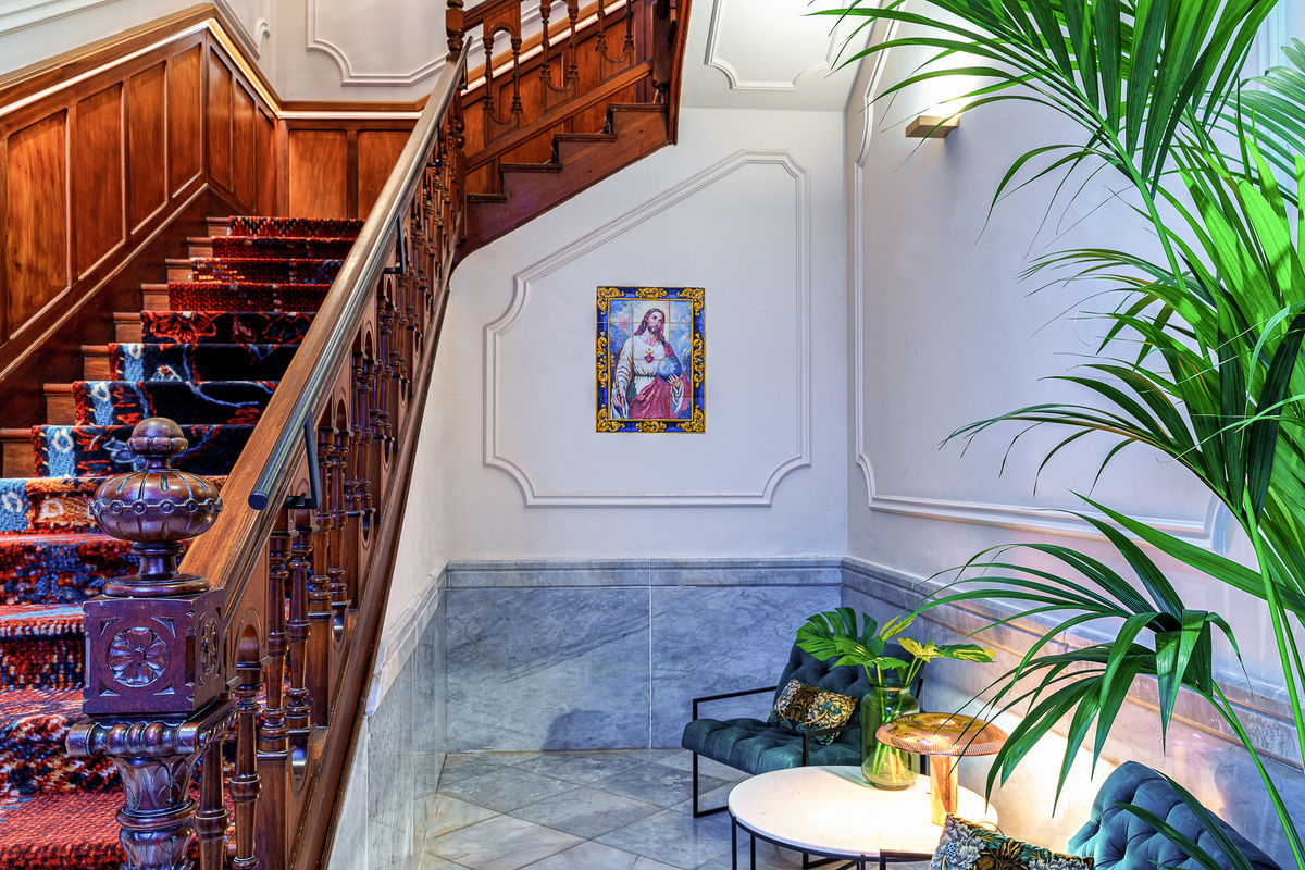 Boutique Hotel Cordial Plaza Mayor of Santa Ana foto 18