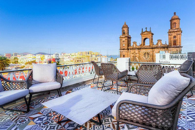 Boutique Hotel Cordial Plaza Mayor of Santa Ana in Las Palmas - foto 2
