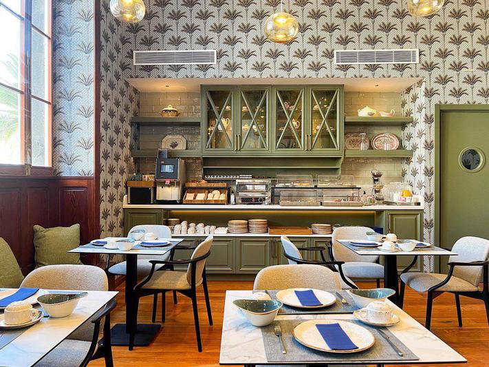 Boutique Hotel Cordial Plaza Mayor of Santa Ana in Las Palmas - foto 4
