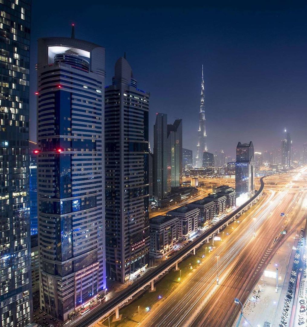 Residence Inn by Marriott Sheikh Zayed Road image 1