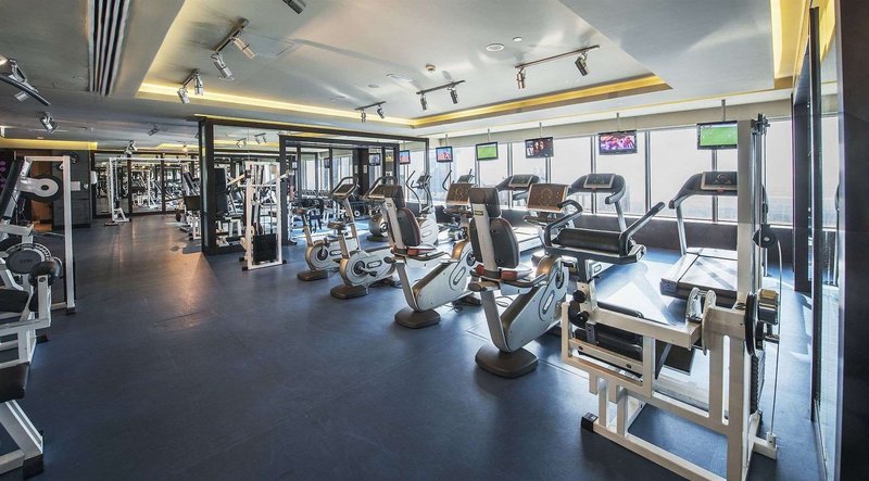 Residence Inn by Marriott Sheikh Zayed Road foto 19