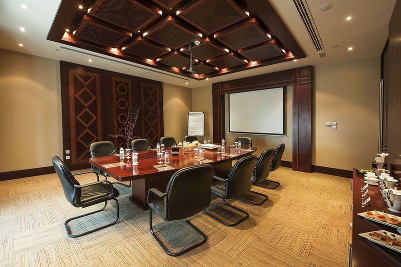 Residence Inn by Marriott Sheikh Zayed Road foto 22