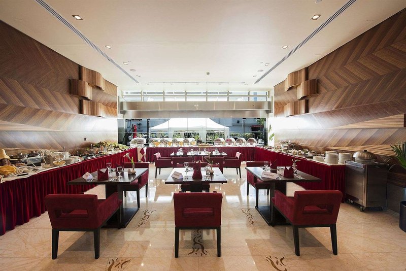 Residence Inn by Marriott Sheikh Zayed Road foto 16