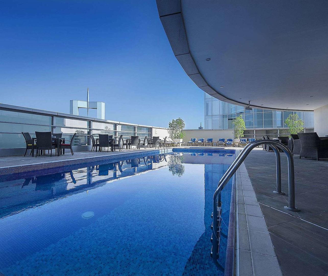 Residence Inn by Marriott Sheikh Zayed Road foto 8