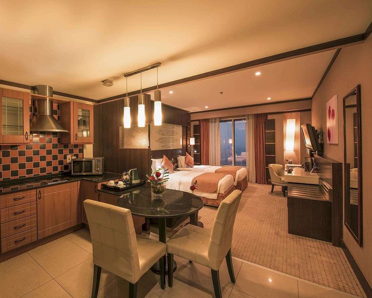 Residence Inn by Marriott Sheikh Zayed Road foto 13