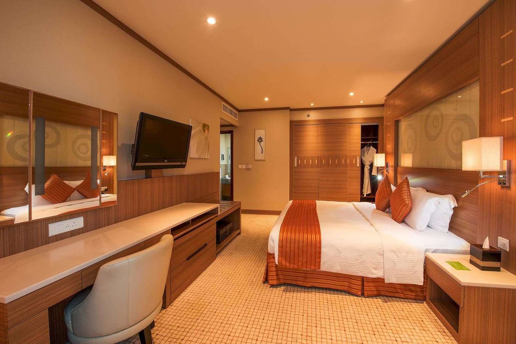 Residence Inn by Marriott Sheikh Zayed Road foto 12