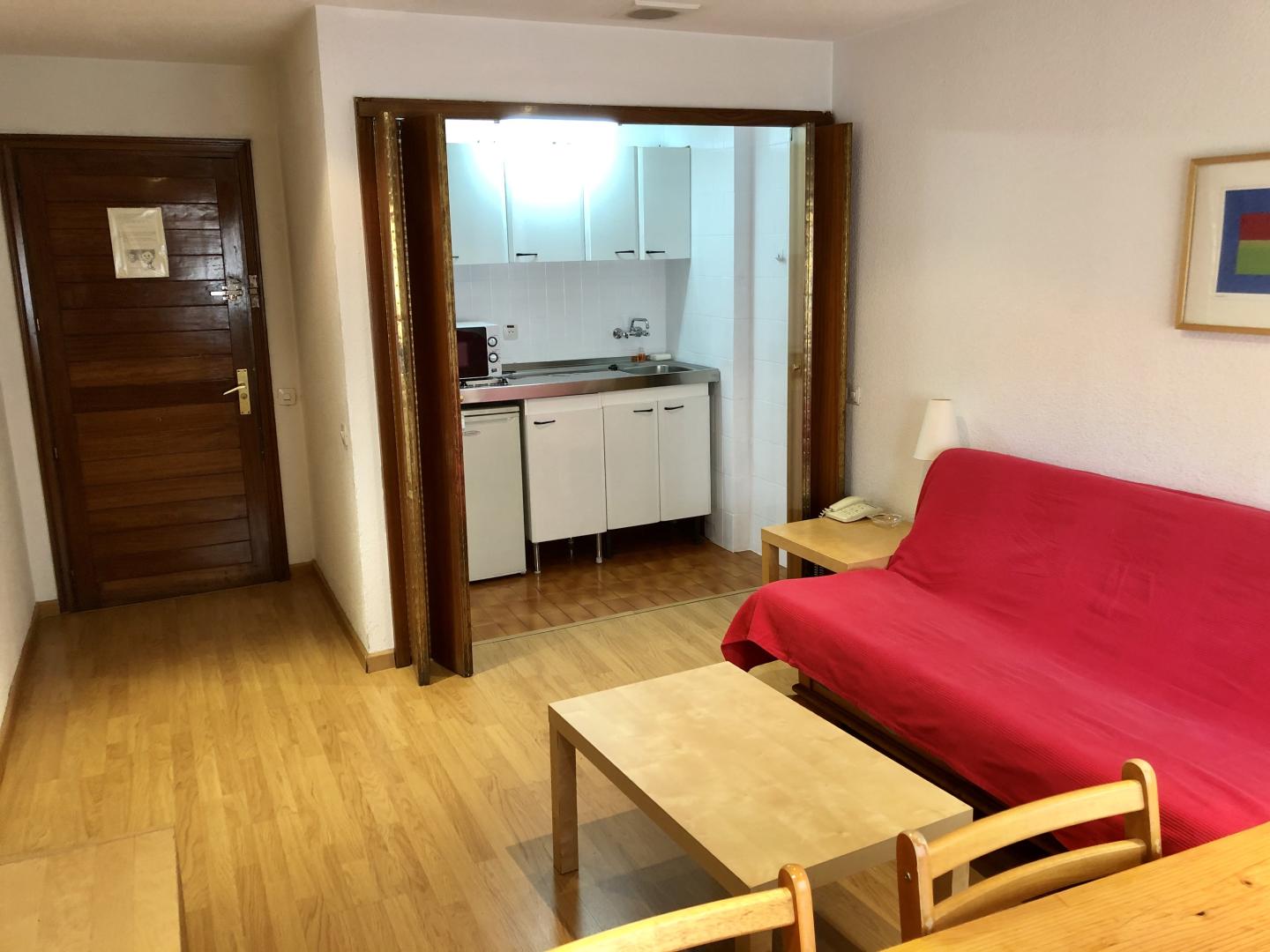 Apartamentos Goya 75 foto 2