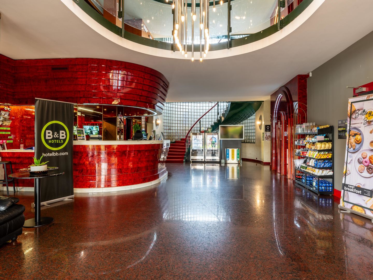 B&B HOTEL Borgaro Torinese foto 17