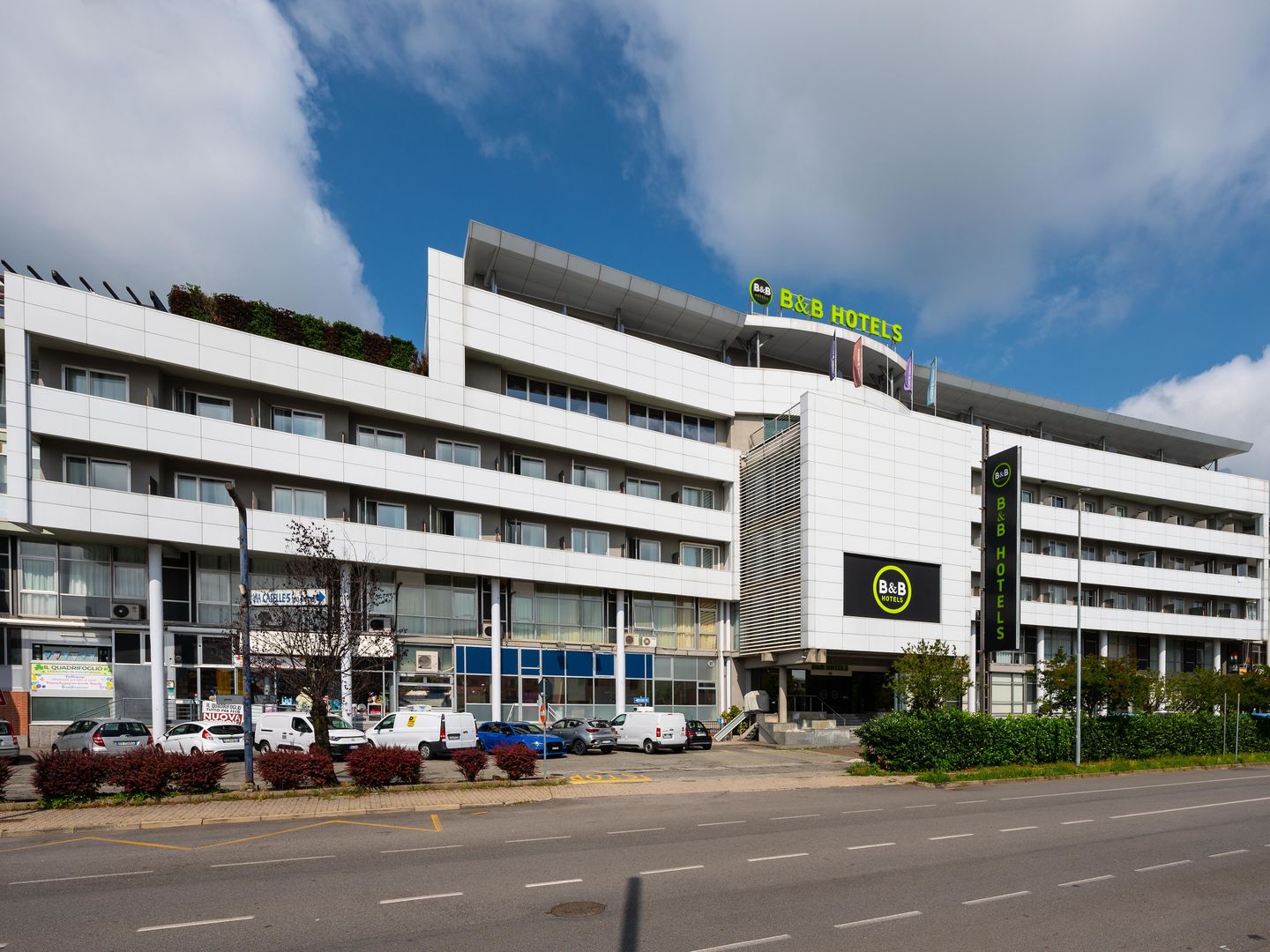 B&B HOTEL Borgaro Torinese foto 65