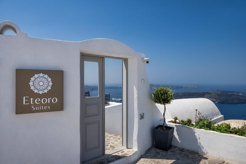Eteoro Suites foto 16