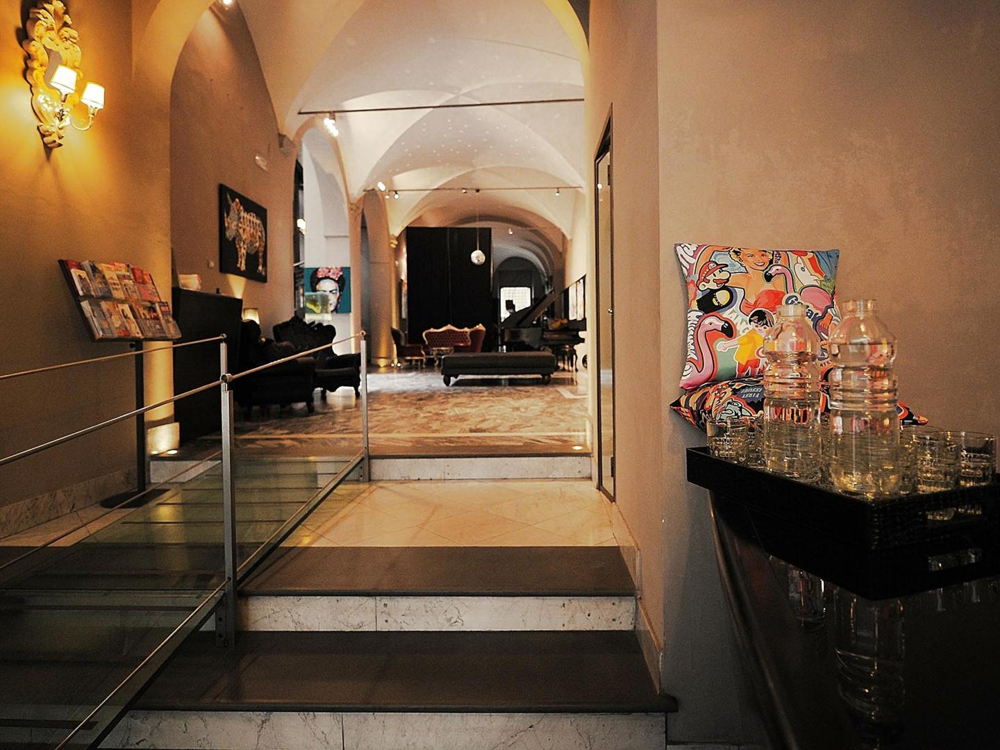 Borghese Palace Art foto 3