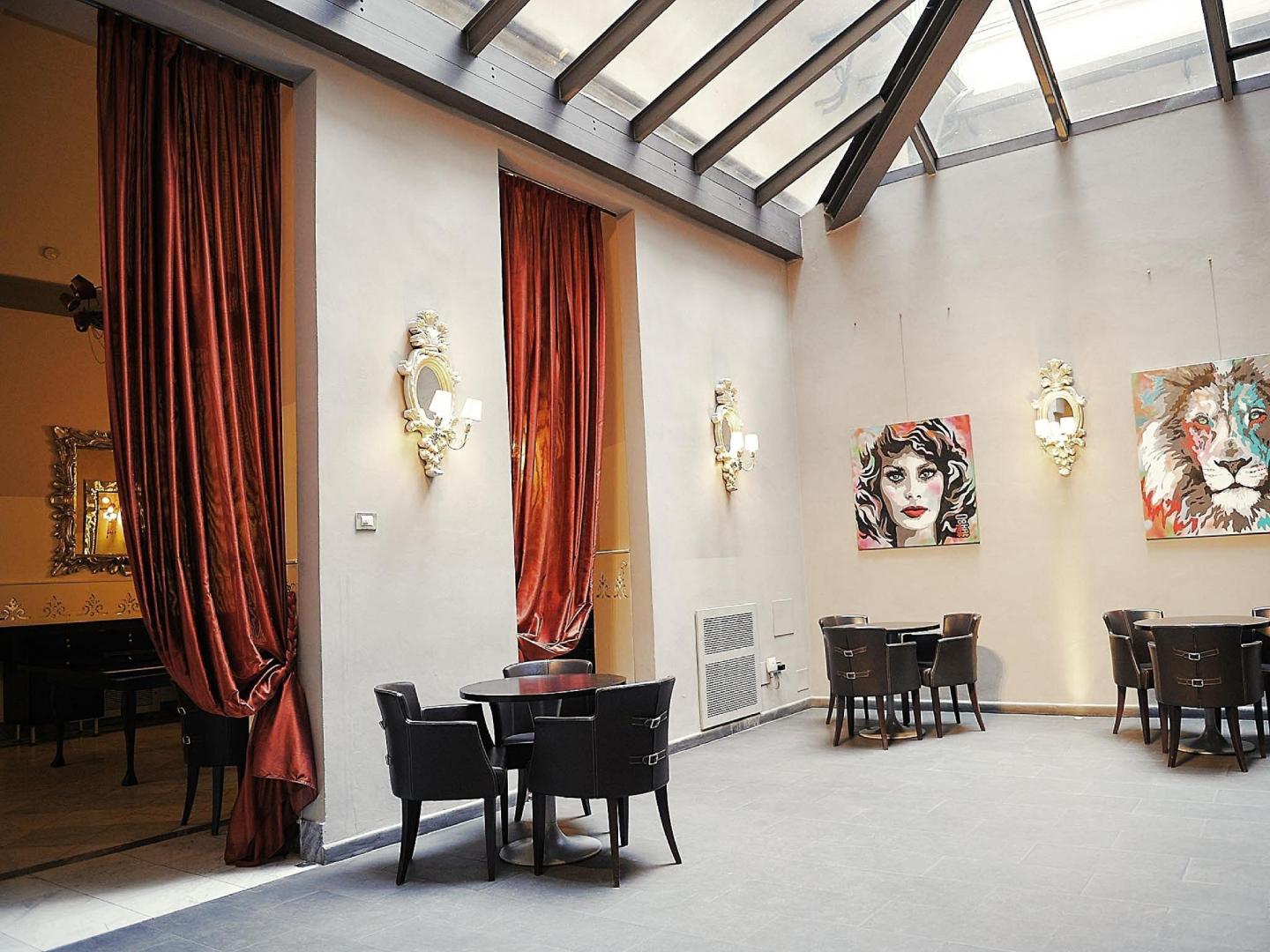 Borghese Palace Art foto 9